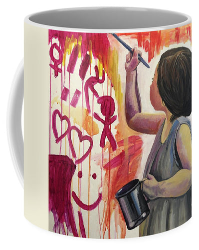Every Child is an Artist - Mug