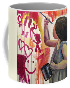 Every Child is an Artist - Mug