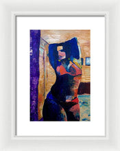 Load image into Gallery viewer, Feelin&#39; It - Framed Print