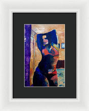 Load image into Gallery viewer, Feelin&#39; It - Framed Print