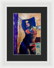 Load image into Gallery viewer, Feelin&#39; It - Framed Print