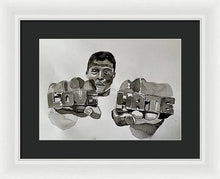 Load image into Gallery viewer, Fight The Power - Framed Print