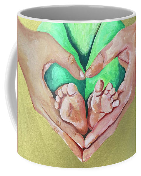 First Mother's Day - Mug