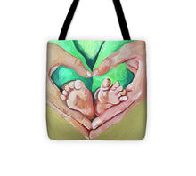 Load image into Gallery viewer, First Mother&#39;s Day - Tote Bag