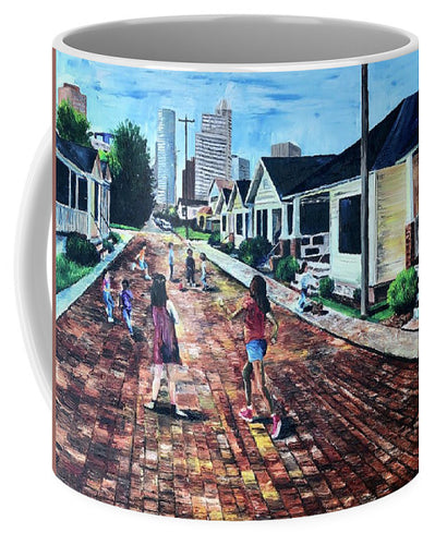 Freedmens Town - Mug