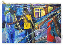 Load image into Gallery viewer, Frenchmen St., New Orleans - Carry-All Pouch