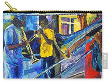 Load image into Gallery viewer, Frenchmen St., New Orleans - Carry-All Pouch