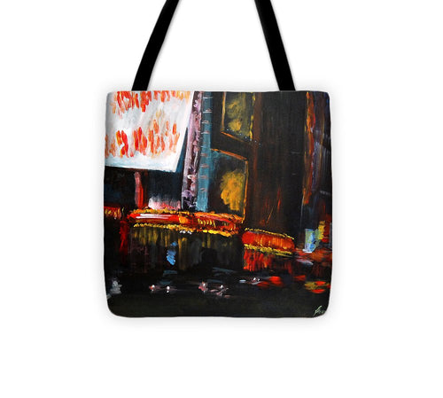 Friday Night - Tote Bag