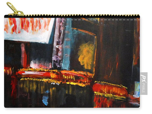 Friday Night - Carry-All Pouch