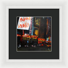 Load image into Gallery viewer, Friday Night - Framed Print