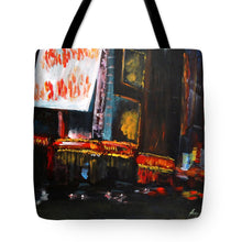 Load image into Gallery viewer, Friday Night - Tote Bag