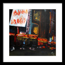 Load image into Gallery viewer, Friday Night - Framed Print