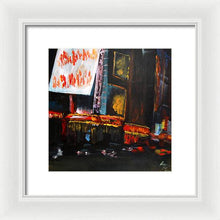 Load image into Gallery viewer, Friday Night - Framed Print