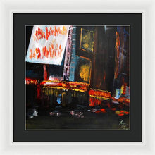 Load image into Gallery viewer, Friday Night - Framed Print