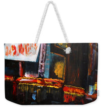 Load image into Gallery viewer, Friday Night - Weekender Tote Bag