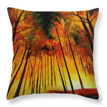 Load image into Gallery viewer, Fuego - Throw Pillow