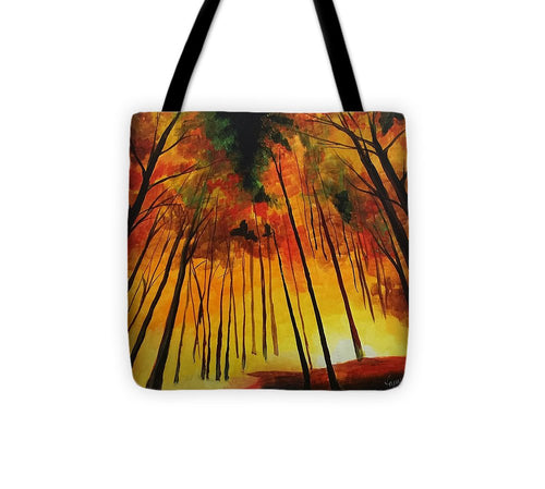 Fuego - Tote Bag