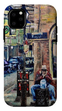 Load image into Gallery viewer, Gaslamp Blues - Phone Case
