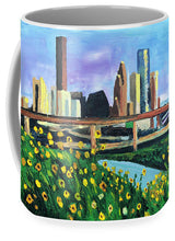 Load image into Gallery viewer, Glass Castles and Sunshine Gardens - Mug