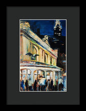 Load image into Gallery viewer, Grand Central Station - Framed Print