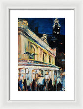 Load image into Gallery viewer, Grand Central Station - Framed Print