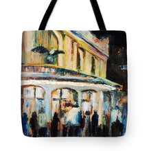 Load image into Gallery viewer, Grand Central Station - Tote Bag