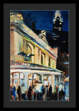 Load image into Gallery viewer, Grand Central Station - Framed Print