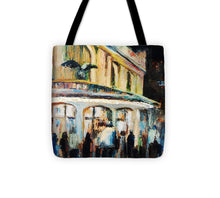 Load image into Gallery viewer, Grand Central Station - Tote Bag