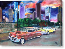Load image into Gallery viewer, H-Town Rollin - Canvas Print