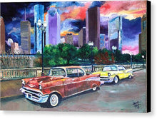 Load image into Gallery viewer, H-Town Rollin - Canvas Print