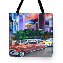 Load image into Gallery viewer, H-Town Rollin - Tote Bag