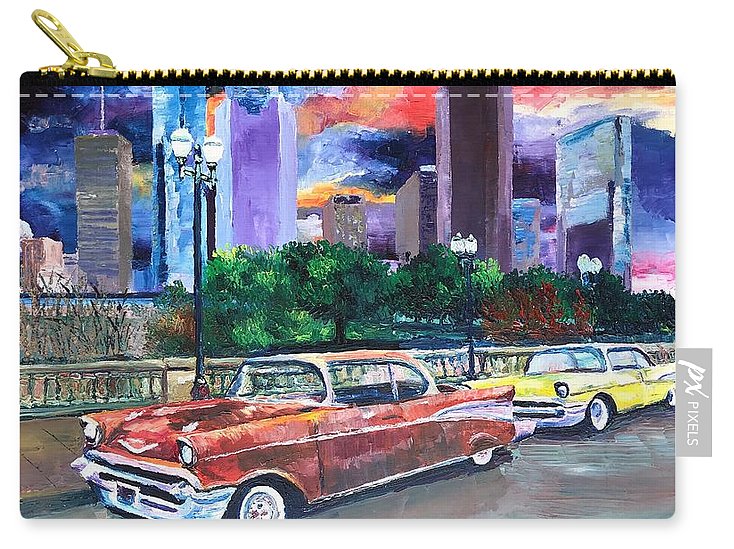 H-Town Rollin - Carry-All Pouch