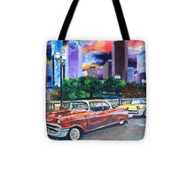 Load image into Gallery viewer, H-Town Rollin - Tote Bag