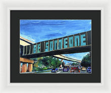 Load image into Gallery viewer, Headed Home - Framed Print