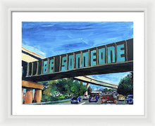 Load image into Gallery viewer, Headed Home - Framed Print