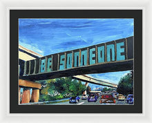 Load image into Gallery viewer, Headed Home - Framed Print