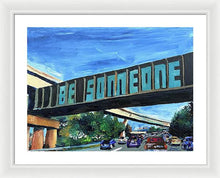 Load image into Gallery viewer, Headed Home - Framed Print