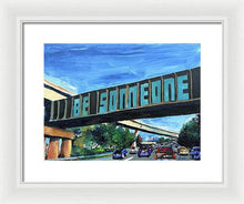 Load image into Gallery viewer, Headed Home - Framed Print