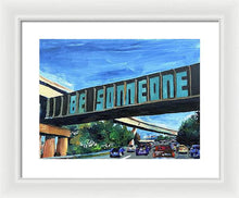 Load image into Gallery viewer, Headed Home - Framed Print