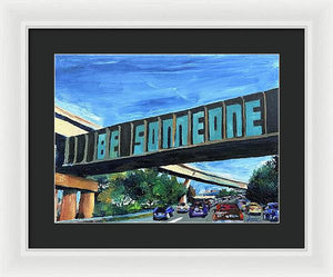 Headed Home - Framed Print