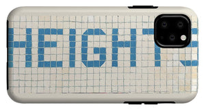 Heights Mosaic - Phone Case