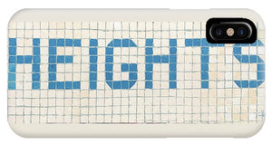 Heights Mosaic - Phone Case
