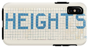 Heights Mosaic - Phone Case