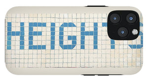 Heights Mosaic - Phone Case