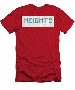 Heights Mosaic - T-Shirt