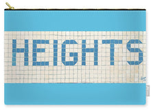 Load image into Gallery viewer, Heights Mosaic - Carry-All Pouch