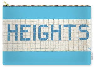 Heights Mosaic - Carry-All Pouch