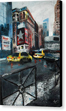 Load image into Gallery viewer, Herald Square - Canvas Print