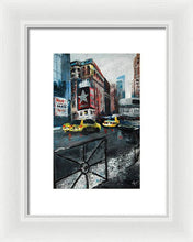 Load image into Gallery viewer, Herald Square - Framed Print