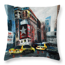 Load image into Gallery viewer, Herald Square - Throw Pillow